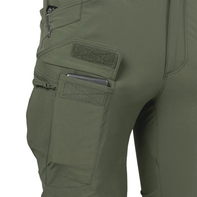 Штани Helikon-Tex Outdoor Tactical Pants VersaStretch Olive SP-OTP-NL-02-A03 Viktailor