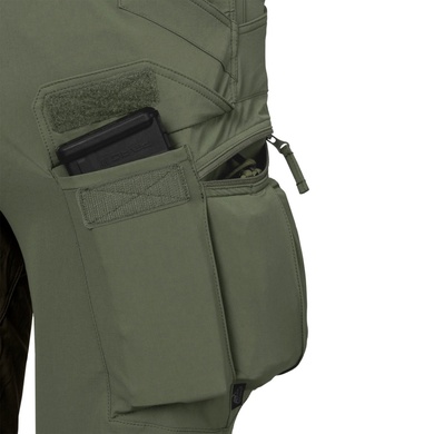 Штаны Helikon-Tex Outdoor Tactical Pants VersaStretch Olive SP-OTP-NL-02-B04 Viktailor
