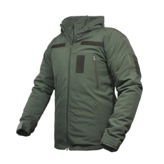 Куртка зимняя Vik-Tailor SoftShell Olive 44866201-44 Viktailor