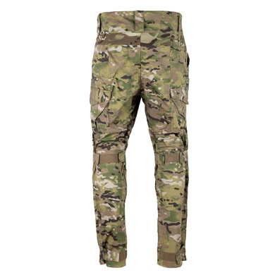 Боевые штаны Tailor G5 с наколенниками Multicam 78003049-46 Viktailor
