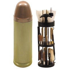 Набір для чистки зброї MFH Cleaning Kit «Bullet» універсальний 27387 Viktailor