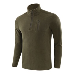 Флісова кофта ESDY Fleece Jacket/Shirt Olive TAC-106F-01-06 Viktailor