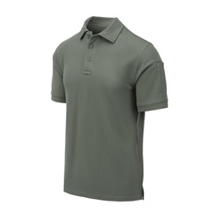 Футболка поло Helikon-Tex UTL Polo Shirt TopCool® Foliage Green PD-UTL-TC-21-B06 Viktailor