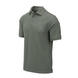 Футболка поло Helikon-Tex UTL Polo Shirt TopCool® Foliage Green PD-UTL-TC-21-B04 фото 1 Viktailor
