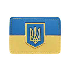 M-Tac нашивка флаг Украины (Жаккард) 51212000 Viktailor