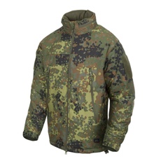 Куртка зимняя Helikon-Tex Level 7 Climashield® Apex 100g Flecktarn KU-L70-NL-23-B07 Viktailor