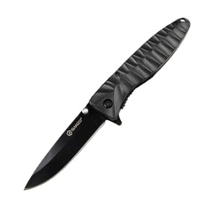 Нож складной Ganzo G620B-1 Черный *G620B-1 Viktailor